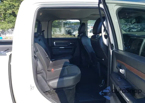 2016 Ram 1500 Laramie from USA, damaged, VIN 1C6RR7NT3GS340032